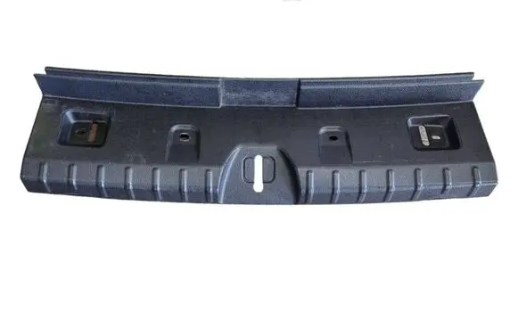BMW 3 F30 F35 F31 Trunk/boot sill cover protection 7221868