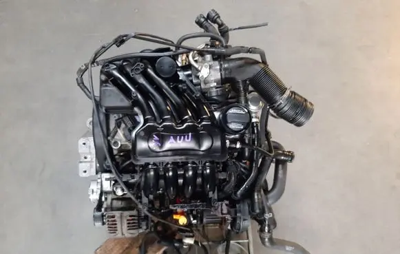 Audi A3 S3 8L Engine