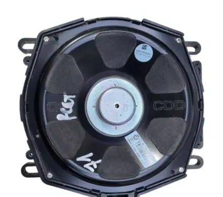 BMW X6 E71 Subwoofer speaker 9218698 18353410