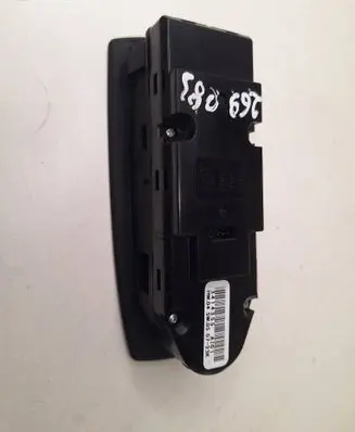 BMW X3 E83 Electric window control switch 3414355