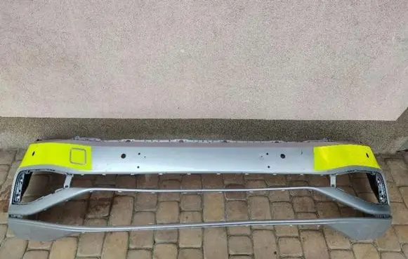 Volkswagen PASSAT B8 Front bumper 3G0807221E