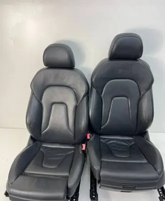 Audi A5 8T 8F Seat and door cards trim set 