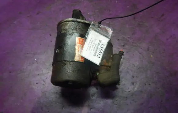 Hyundai Atos Prime Starter motor 3610002511