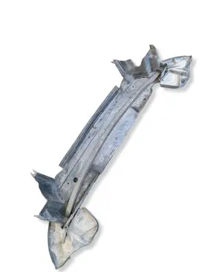 Volvo XC70 Front bumper skid plate/under tray 09484049 3504