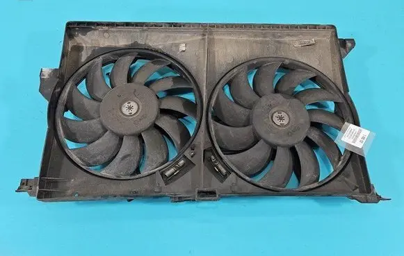 Opel Vectra C Fan set 874678E IMPRK1450122
