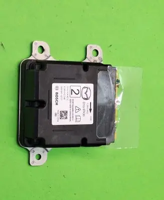 Mazda CX-3 Airbag control unit/module D10J57K30 369169110777 D10J57KK2C