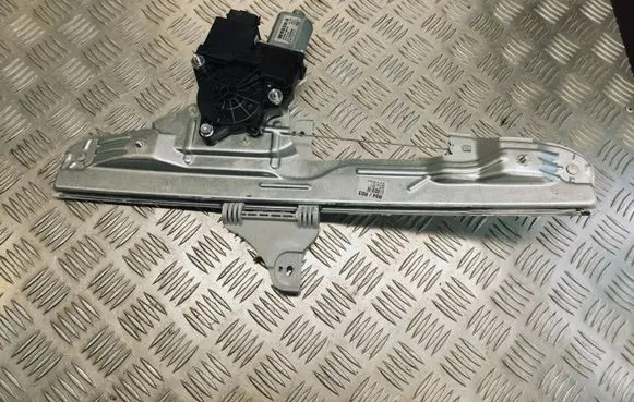 Hyundai Kona I Front door window regulator with motor 82450J9010 82401J9040