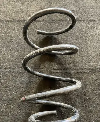Nissan Murano Z50 Front coil spring