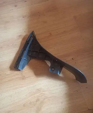 Audi A3 S3 8L Rear bumper lower part trim