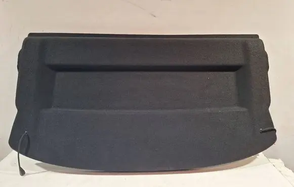 Parcel shelf