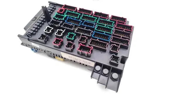 Mercedes-Benz ML W163 Fuse module 347450