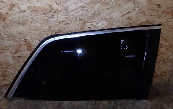 Mercedes-Benz GL X166 Rear side window 