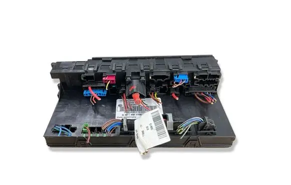 Mercedes-Benz E W211 SAM control unit 5DK00804745 2115455101