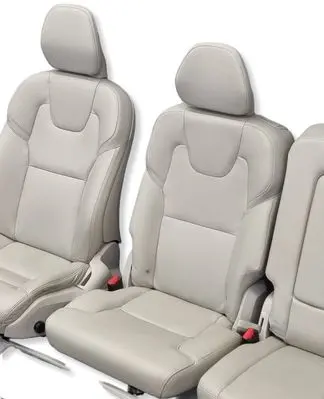 Volvo XC90 Rear seat