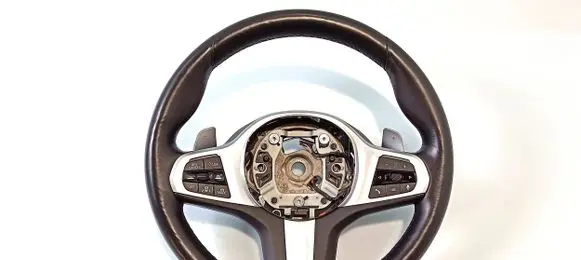 BMW 8 G14 Steering wheel 32308008184 8008184 61317856691