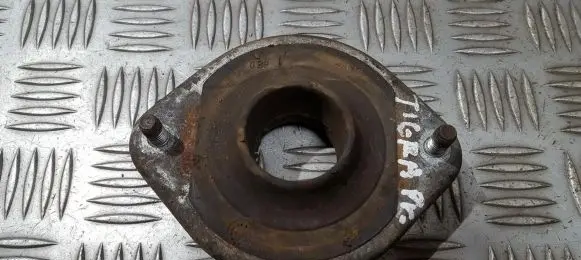 Coil spring mount