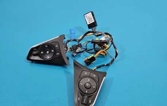 Opel Insignia B Multifunctional control switch/knob 39096108 IMPRK1546591