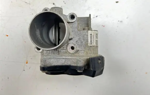 Throttle valve