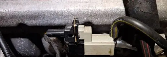 KIA Ceed Turbo solenoid valve