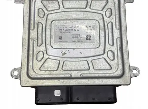 Mercedes-Benz A W177 Engine control unit/module A2829003300 A2829013000