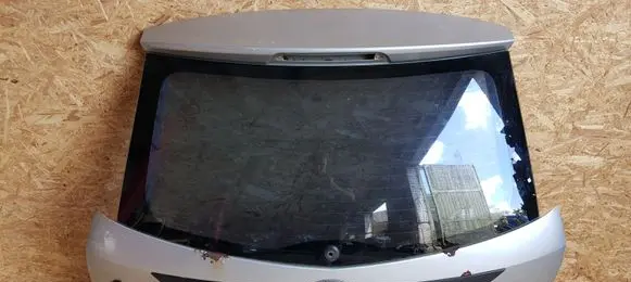 Ford Focus Tailgate/trunk/boot lid