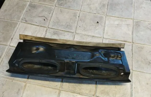 BMW 1 E81 E87 Other engine bay part 64316979758