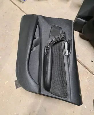 BMW 1 F20 F21 Front door card panel trim 7270966