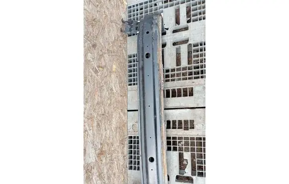Chevrolet Lanos Rear bumper support beam 