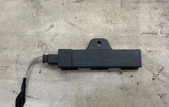 BMW 5 GT F07 Interior comfort aerial antenna 9220832 65209220832