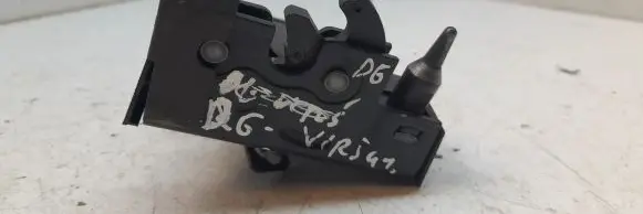Nissan Primastar Loading door lock 