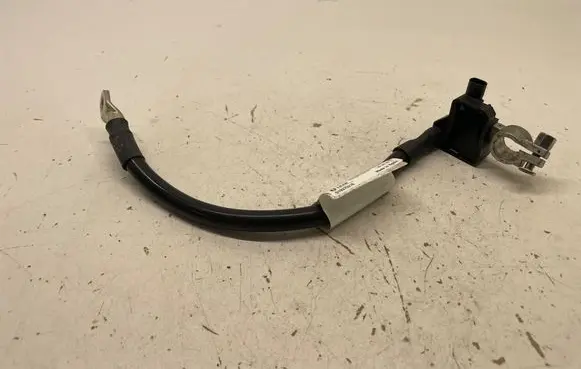 Audi A6 S6 C7 4G Negative earth cable (battery) 8X0915181