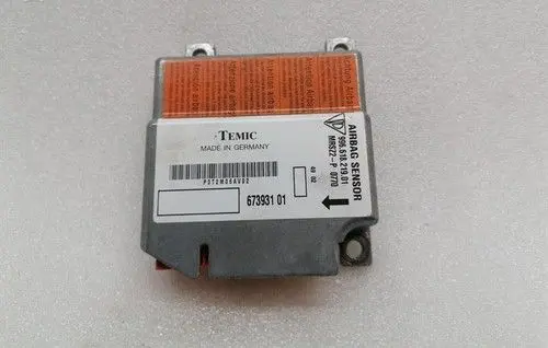 Porsche Boxster 986 Torque split ecu control unit/module 99661821901