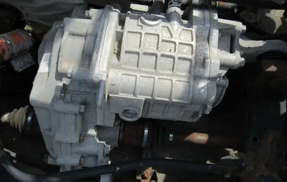 Mitsubishi Outlander Rear differential F1E1A2B5Z 231642
