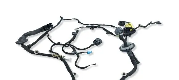 Land Rover Evoque II Rear door wiring loom K8D214632