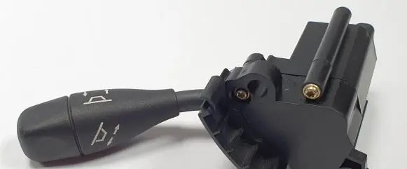 Mercedes-Benz SL AMG R230 Steering wheel adjustment switch 