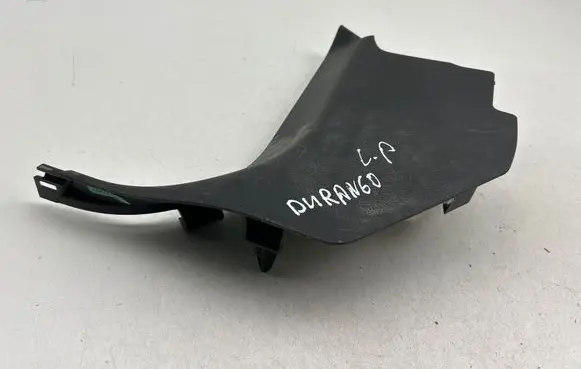 Dodge Durango III Front sill trim cover 6BK08DX9AA 00092538