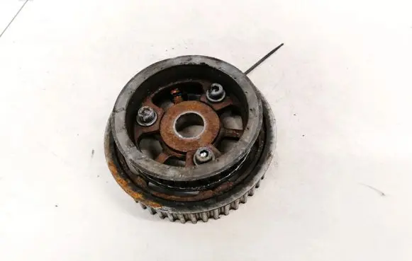 Camshaft pulley/ VANOS