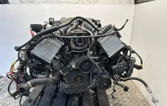 BMW 7 G11 G12 Engine 11005A1A4E4 5A1A4E4