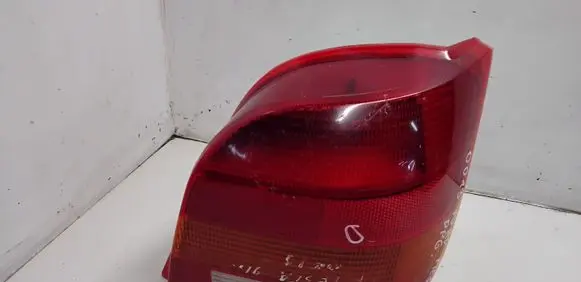 Ford Fiesta Rear/tail lights 89FG13N004AA 89FG13A602