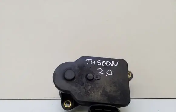 Hyundai Tucson JM Intake manifold valve actuator/motor 2838127400