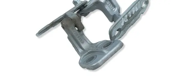 Land Rover Evoque II Front door hinge set BJ32228A