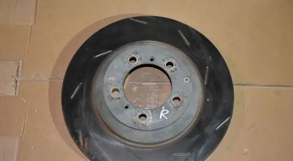 Porsche Panamera (971) Other brake parts 971615602J55