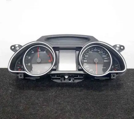 Audi A5 Sportback 8TA Speedometer (instrument cluster)