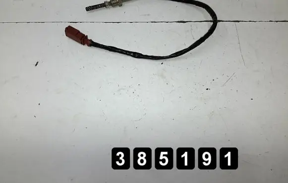Audi Q5 SQ5 Exhaust gas pressure sensor 4g0906088r