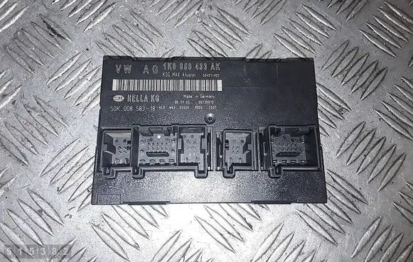 Skoda Octavia Mk2 (1Z) Engine control unit/module 1k0959433ak