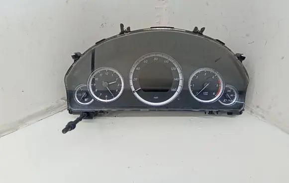 Mercedes-Benz E W212 Speedometer (instrument cluster) A2129005203 A2C53368974 A2129020302