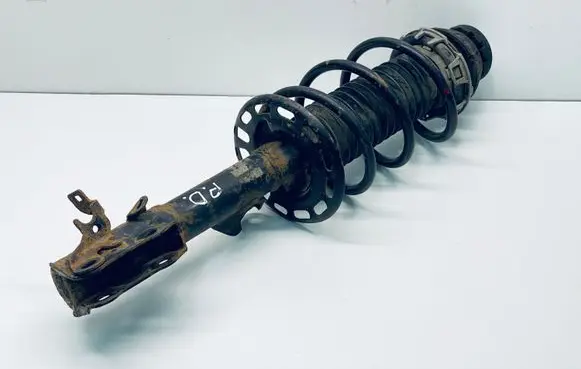 Honda Jazz Front shock absorber with coil spring 51601SAAJ15 51401SAAE51 333331