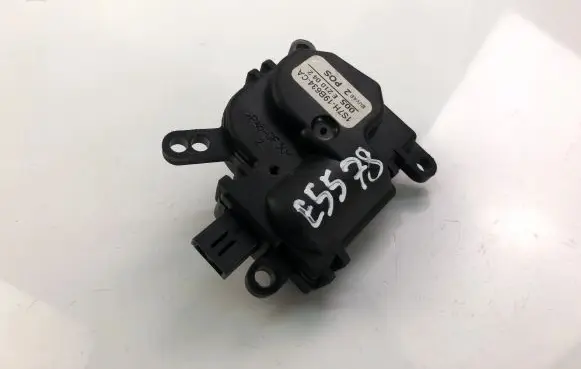 Ford Fiesta Intake manifold valve actuator/motor 1S7H19B634CA