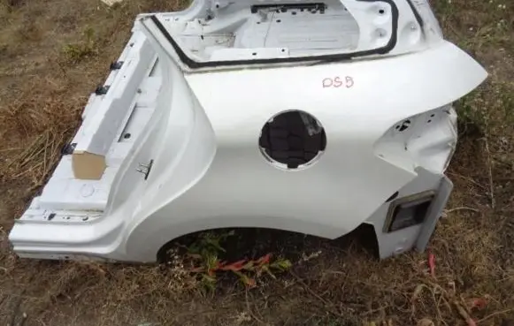 Citroen DS5 Rear quarter panel 