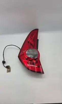 Opel Agila B Rear/tail lights 89071595